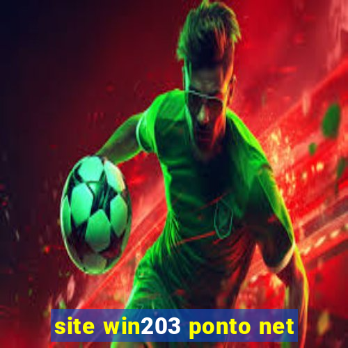 site win203 ponto net